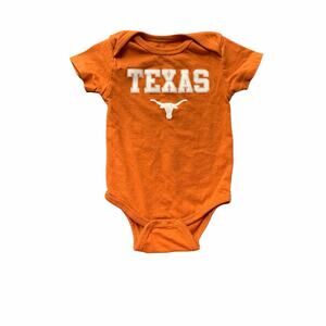 Longhorn Apparel Texas Bodysuit